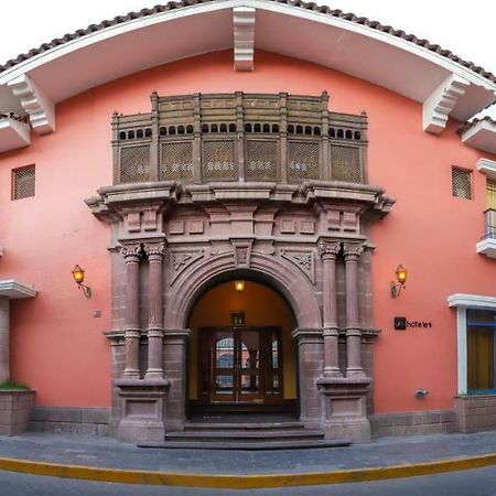 Dm Hoteles Ayacucho Bagian luar foto