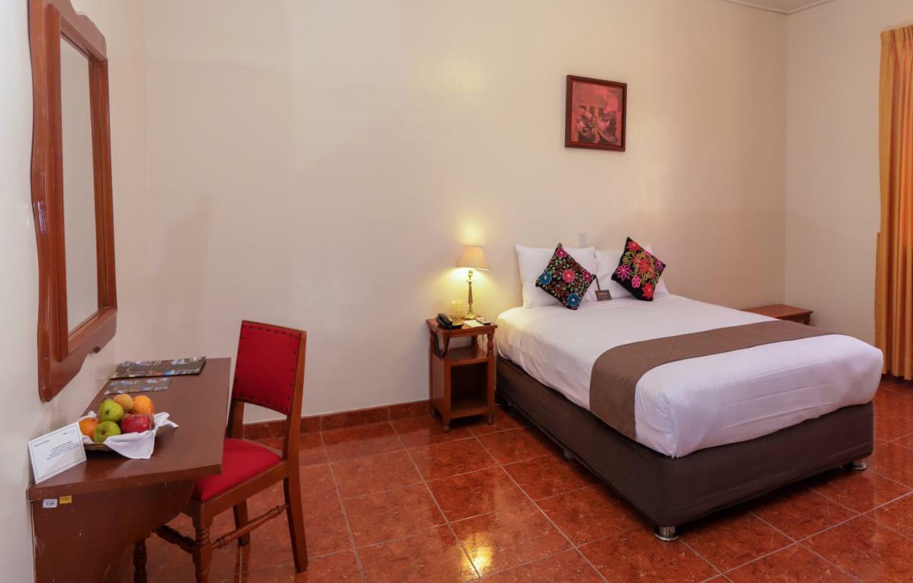 Dm Hoteles Ayacucho Bagian luar foto