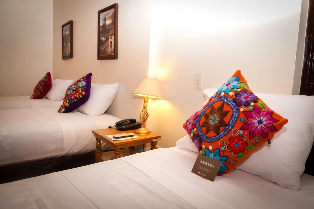 Dm Hoteles Ayacucho Bagian luar foto