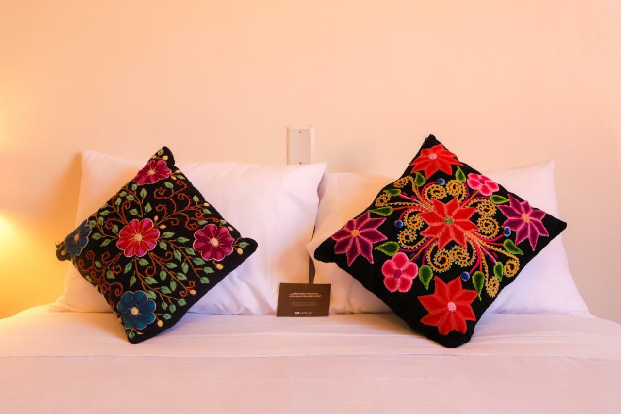 Dm Hoteles Ayacucho Bagian luar foto